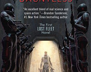 The exciting first book in a military SF series