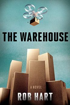 The Warehouse is a near-future dystopia.