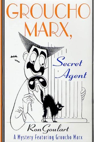 Groucho Marx exposes Nazi spies in Hollywood
