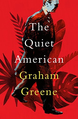 The classic Vietnam novel by Graham Greene