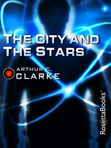 Far-future fantasy from Arthur C. Clarke