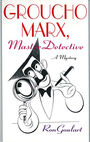 The delightful Groucho Marx Mysteries