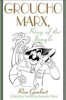 In Groucho Marx, King of the Jungle, Groucho Marx solves another murder.