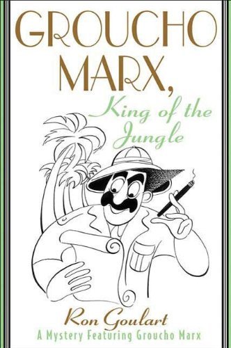Groucho Marx solves another baffling murder