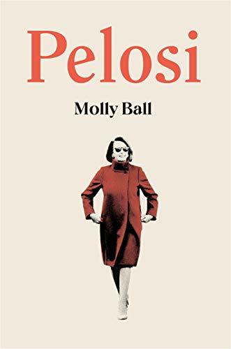 A critical but admiring biography of Nancy Pelosi