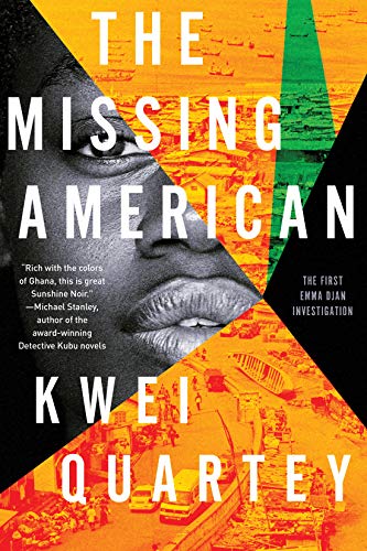 A nitty-gritty view of Ghana today in this inventive detective novel