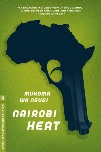 An African American detective investigates the Rwanda genocide