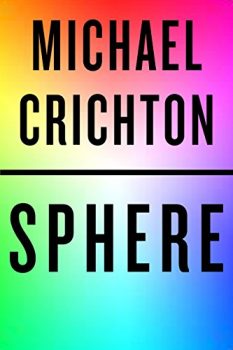 Sphere is a literary exercise in human conflict.