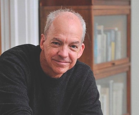 Photo of Dan Fesperman, one of the best spy novelists writing today