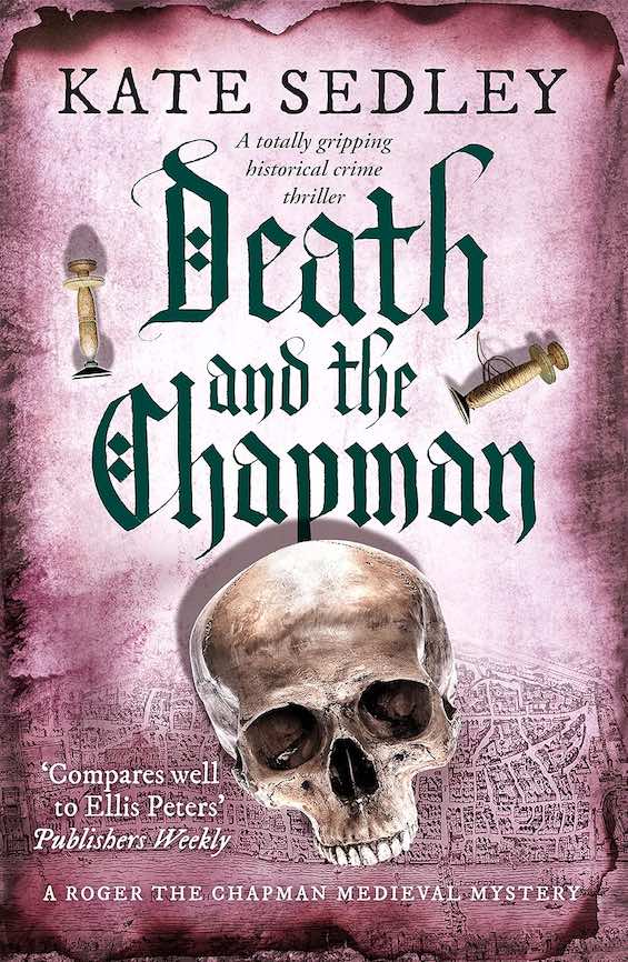 Cover image of "Death and the Chapman"