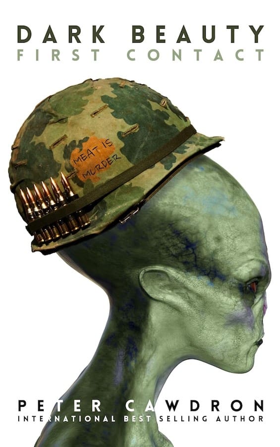 Cover image of "Dark Beauty"