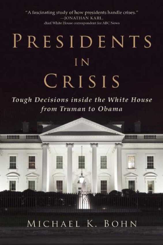 An eye-opening plunge into Presidential decision-making