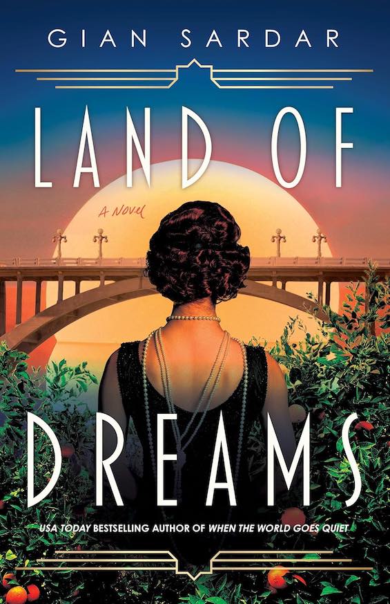 Cover image of "Land of Dreams"