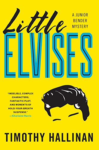 Cover image of "Little Elvises"