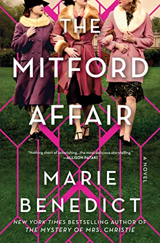 Blundering through the 1930s with the notorious Mitford sisters