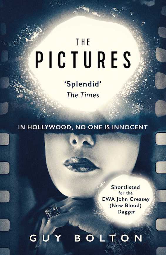 Cover image of "The Pictures," one of the great mysteries about Hollywood