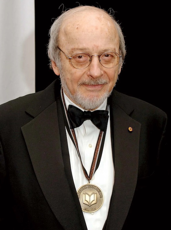 Photo of E. L. Doctorow, author of this novel about Sherman's March to the Sea