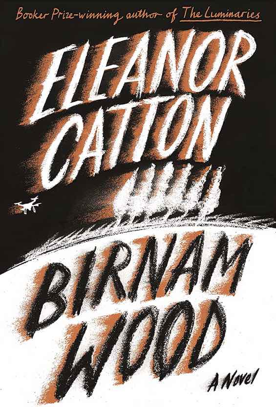Cover image of "Birnam Wood," one of the best books of 2023 so far