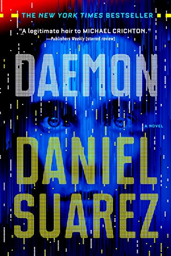 Cover image of "Daemon"