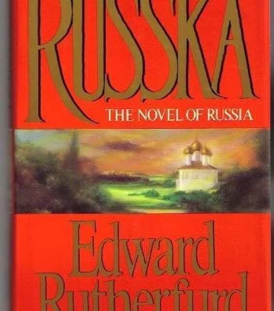 A journey through Russian history in fiction