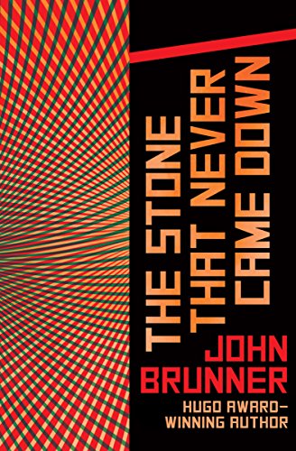 Cover image of "The Stone that Never Came Down," a novel about a cure for irrational thinking