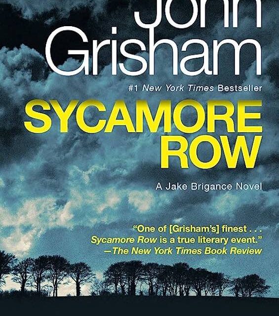 The belated sequel to John Grisham’s breakthrough first novel