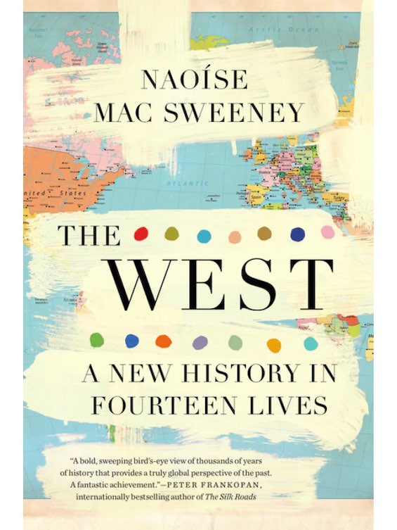 Cover image of "The West"