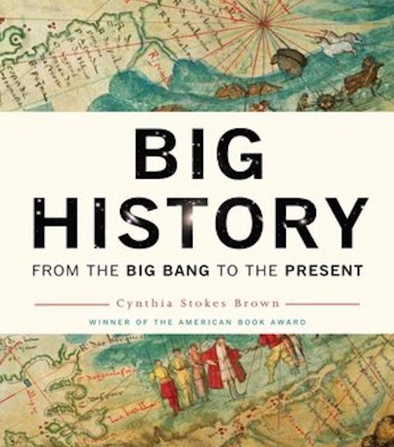 A dozen great books on Big History: New perspectives on world history