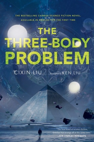 China’s best science fiction novel?