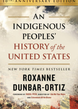 Revisionist US history from an indigenous perspective