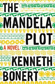 Cover image of "The Mandela Plot"