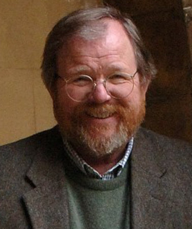 Photo of Bill Bryson, author of this revisionist history of science