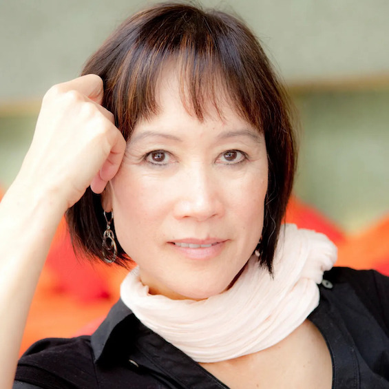 Photo of Tess Gerritsen, author of this medical thriller in space