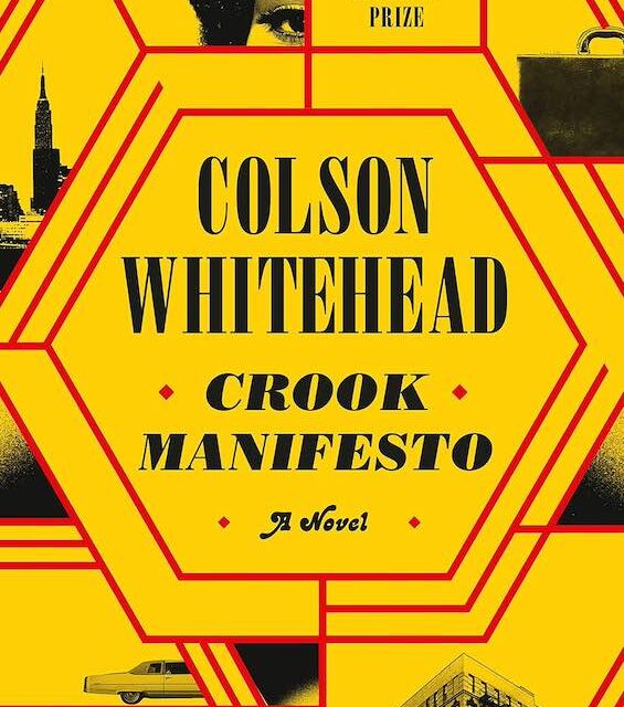 Colson Whitehead’s Harlem trilogy continues