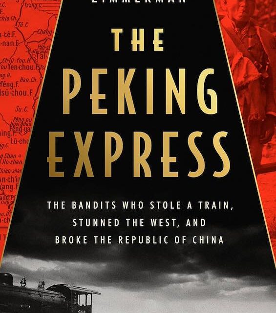 When bandits toppled China’s government
