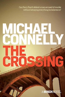 Cover image of "The Crossing," one of the mysteries to keep you up at night