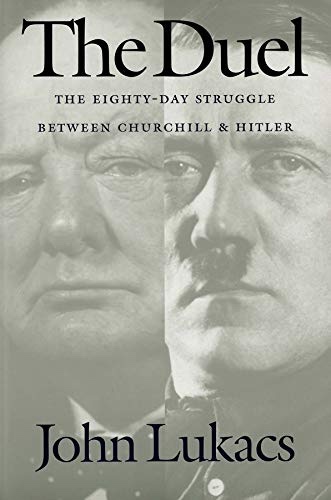 When Churchill faced Hitler alone