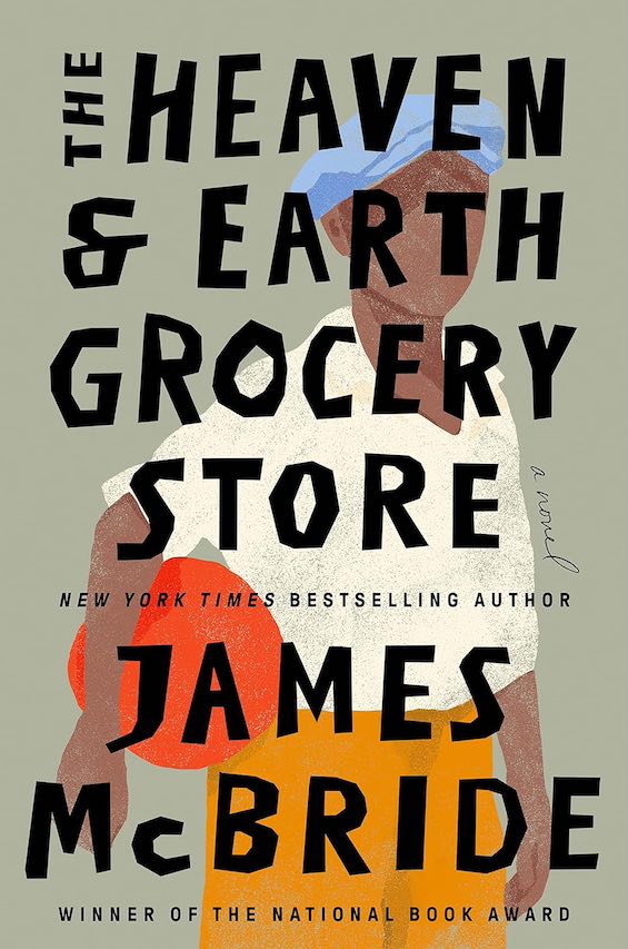 Cover image of "The Heaven and Earth Grocery Store," one of the best historical novels set in America
