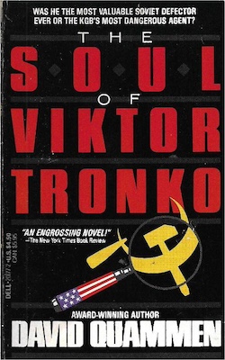 Cover image of "The Soul of Viktor Tronko," one of my top reading recommendations