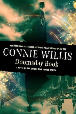 Cover image of "Doomsday Book," one of my top reading recommendations
