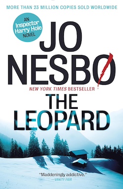 Cover image of "The Leopard," one of my top reading recommendations