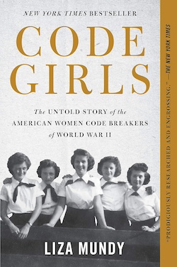 Cover image of "Code Girls"