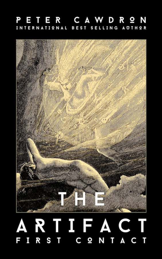 Cover image of "The Artifact"