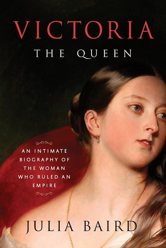 Cover image of "Victoria, The Queen," one of the great biographies
