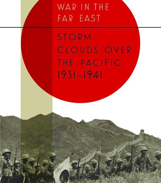 The first decade of World War II in the Pacific