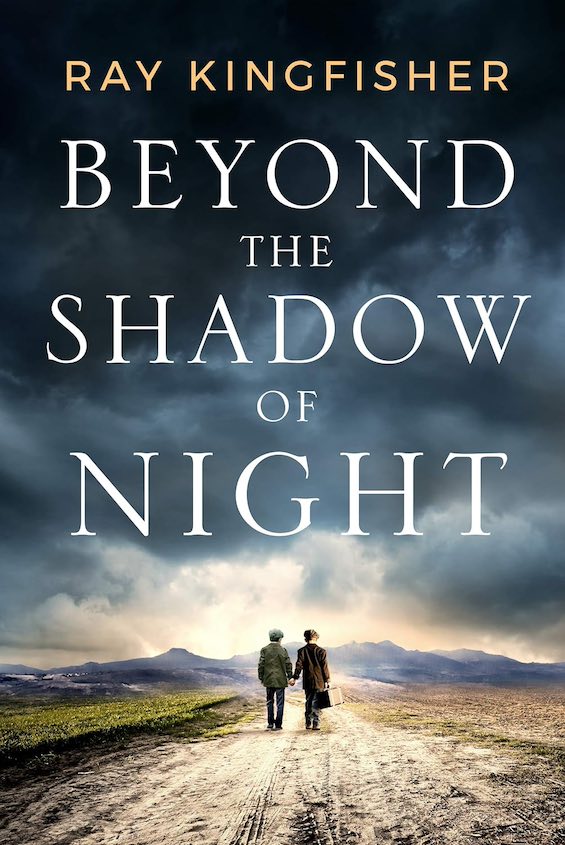 Cover image of "Beyond the Shadow of Night," a novel about the legacy of World War II