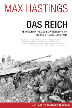 Cover image of "Das Reich"