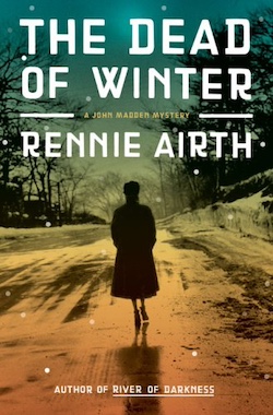 Cover image of "The Dead of Winter," one of the best police procedurals