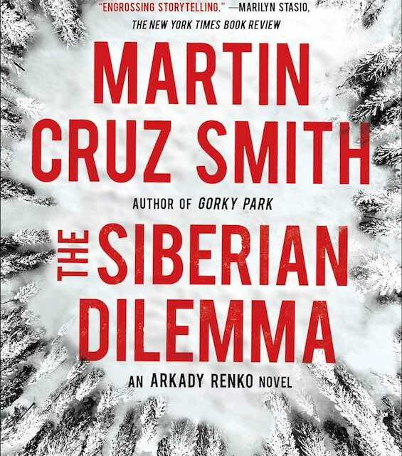 Arkady Renko in Siberia: bears, billionaires, and death
