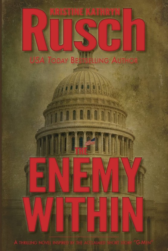 Cover image of "The Enemy Within"